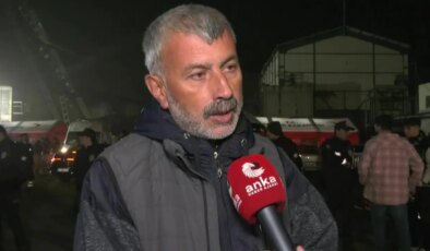 Başaran Aksu’dan cezaevinden mesaj: ‘Korkuyorlar, bir parça daha cesaret!’