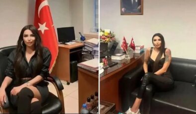 ‘Ben asla kaybetmem’ demişti: Savcı odasındaki pozuyla gündem olan Avukat Buket Tekışık tutuklandı
