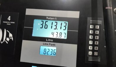 Benzine gelen zam pompaya yansıdı: ‘Artık paramız yetmiyor’