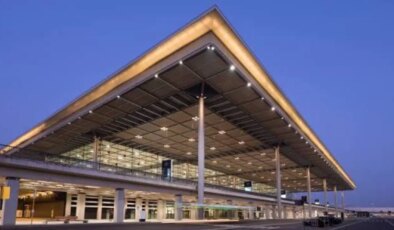 Berlin Havalimanı’nda tehlikeli madde alarmı: Terminal 1 boşaltıldı
