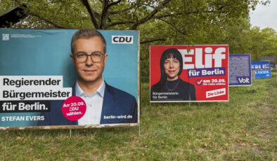 Berlin ve Mecklenburg-Vorpommern seçimleri Almanya siyasetinde gözleri Merz’e çevirdi