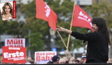 Berlin’de sandıktan çıkan sol… Ergin Yıldızoğlu: ‘Eralp’i sadece kimliğiyle okumak asıl başarıyı gölgeliyor’
