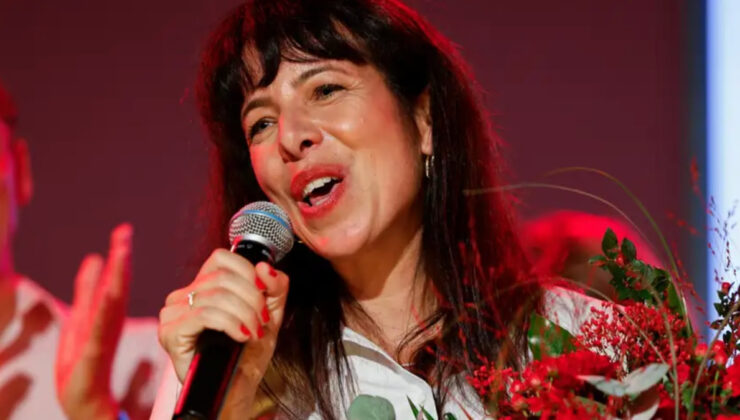 Berlin’de Türk kızı Elif Eralp, tarih yazdı: Partisi eyalet seçimlerini kazandı
