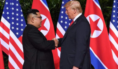 Beyaz Saray: Trump, Kim Jong-un ile ön koşulsuz görüşmeye hazır
