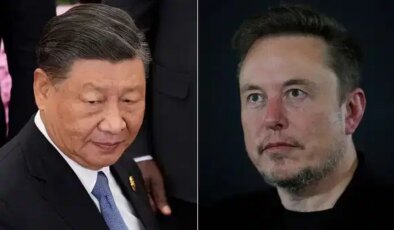 Beyaz Saray’daki buluşma öncesi Musk’tan Şi Cinping’e övgü: Büyük bir lider