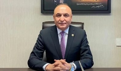 Bıçaklı saldırıya uğramıştı: YENİ Parti Gaziantep Milletvekili Melih Meriç, taburcu edildi