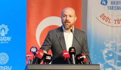 Bilal Erdoğan’dan imam hatiplilere: ‘Bugün Türkiye en normal dönemini yaşıyor’