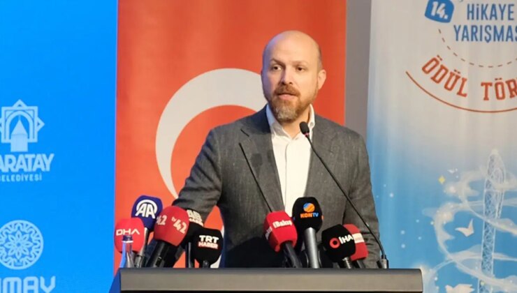 Bilal Erdoğan’dan imam hatiplilere: ‘Bugün Türkiye en normal dönemini yaşıyor’