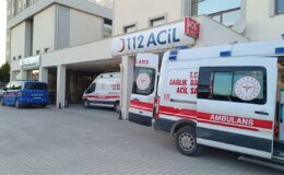 Bisikletiyle duvardan düşen 9 yaşındaki Havva hayatını kaybetti