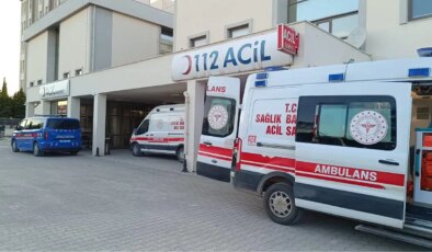 Bisikletiyle duvardan düşen 9 yaşındaki Havva hayatını kaybetti
