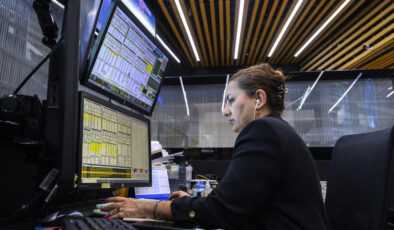 BIST 100, haftayı yüzde 8,18 düşüşle tamamladı