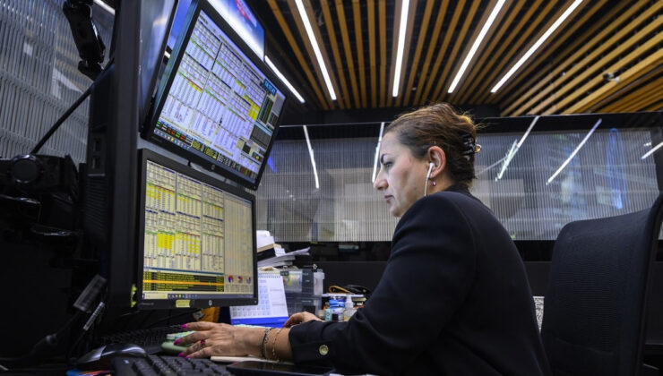 BIST 100, haftayı yüzde 8,18 düşüşle tamamladı