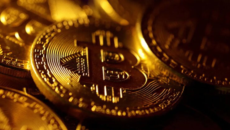 Bitcoin’de yükseliş hızlandı: 8,5 ayın en yüksek seviyesinde