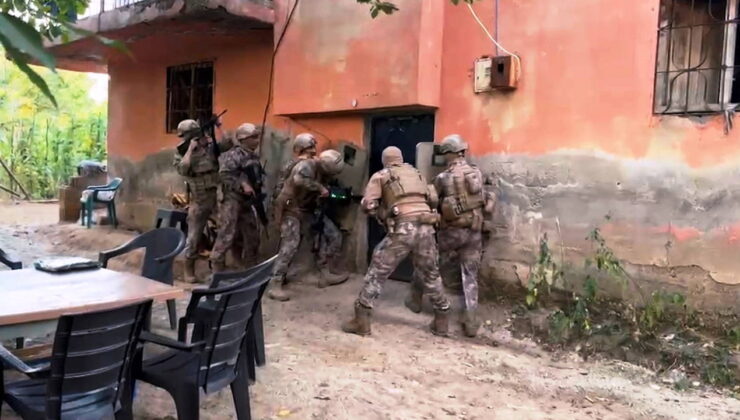 Bitlis’te ‘uyuşturucu’ baskını! Operasyonda 9 kilo esrar ele geçirildi: 1 kişi tutuklandı