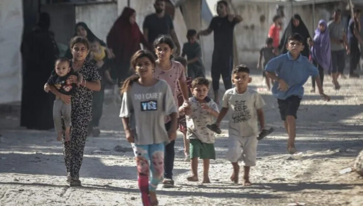 BM: Dünya genelinde 117 milyon insan yerinden edildi