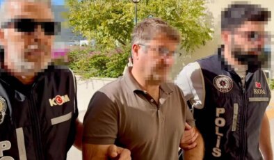 Bodrum Liman Başkanı rüşvet iddiasıyla tutuklandı