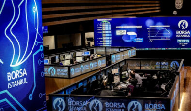 Borsa günün ilk yarısında değer kaybetti