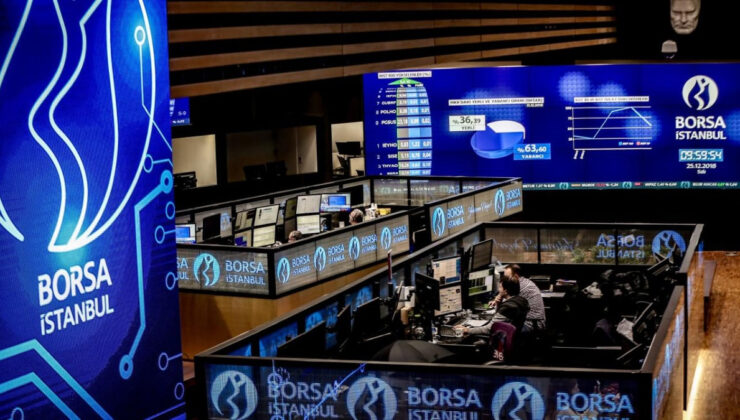 Borsa günün ilk yarısında değer kaybetti