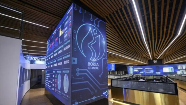 Borsa İstanbul haftaya düşüşle başladı