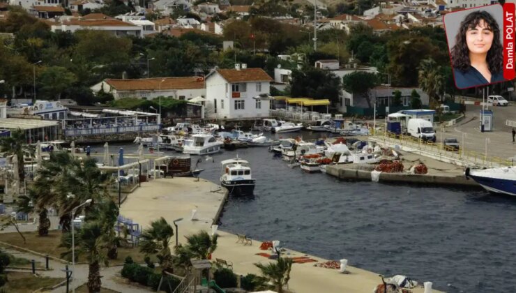 Bozcaada Limanı, yat yanaşma rıhtımına dönüşüyor, yurttaşlar ise tedirgin: Kıyı ve ekosistem etkilenecek