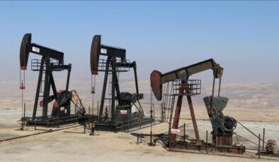 Brent petrol sert yükseldi