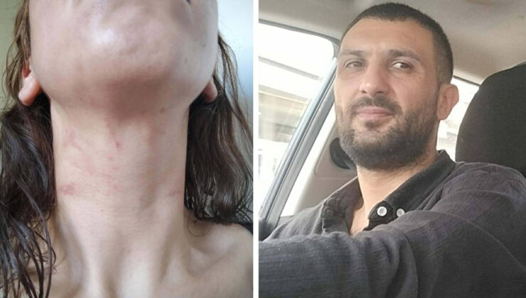‘Bu gece burada katliam yapacağım’ demiş! Eşinin boğazına bıçak dayayan erkeğe 11,5 yıl hapis istemi