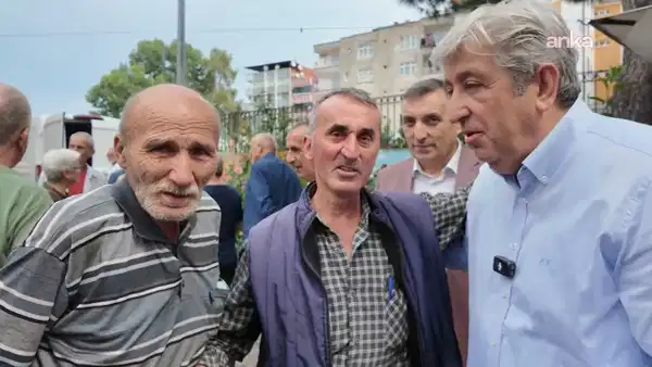 Bulancak pazarında yurttaş böyle isyan etti: ‘Fındığımızın hakkını istiyoruz!’