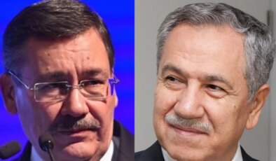 Bülent Arınç’tan ‘Melih Gökçek’ açıklaması: ‘Savcı çağırırsa koşa koşa giderim’
