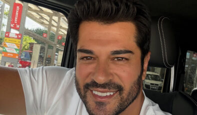 Burak Özçivit’in aile paylaşımı! Fotoğrafa beğeni yağdı