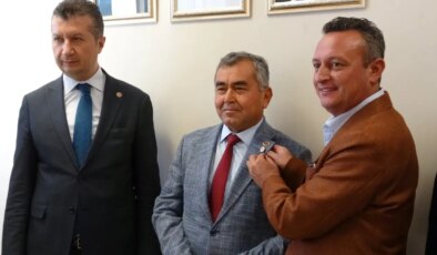 Burdur’da CHP’den istifa… İl Genel Meclisi Başkanı ve 5 üye YENİ Parti’ye geçti