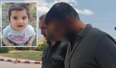 Büşra bebeğin borç karşılığı verildiği iddia edildi: Gözaltına alınan şüpheli serbest bırakıldı
