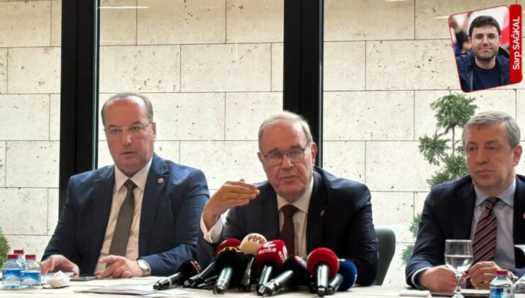 Butlancı CHP yönetimi fon krizinde de aynı soruyu sordu: ‘128 milyar nerede?’