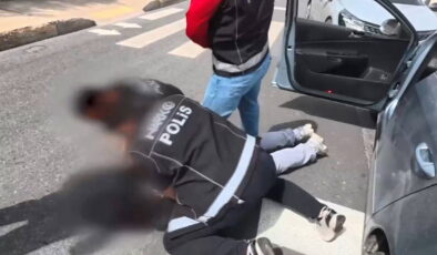 Çatalca’da uyuşturucu operasyonu: 11 kilo 500 gram kokain ele geçirildi, 2 gözaltı