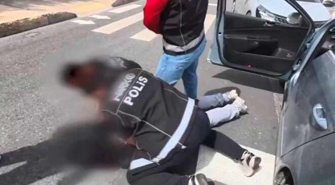 Çatalca’da uyuşturucu operasyonu: 11 kilo 500 gram kokain ele geçirildi, 2 gözaltı