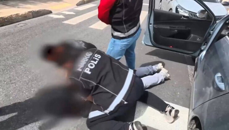 Çatalca’da uyuşturucu operasyonu: 11 kilo 500 gram kokain ele geçirildi, 2 gözaltı