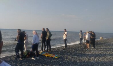 Çay işçisi olarak çalışıyordu: Artvin’de İran uyruklu erkek hayatını kaybetti