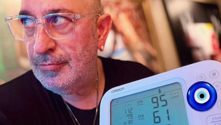 Cem Yılmaz’dan sağlık durumuyla ilgili yeni paylaşım