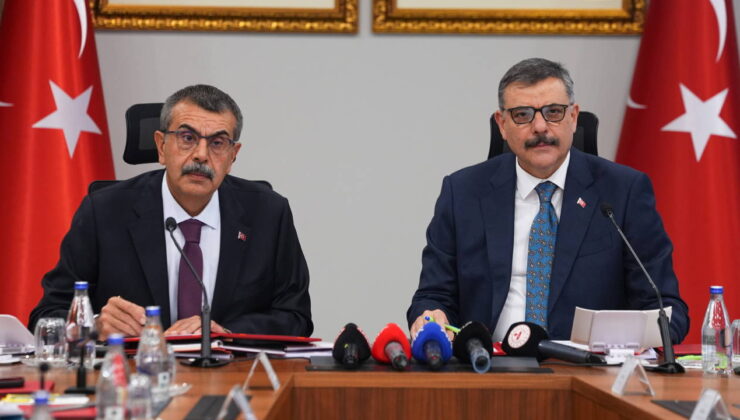 Cevdet Yılmaz’dan Manisa’daki okul saldırısına ilişkin açıklama: Bakanlar olay yerine gidiyor
