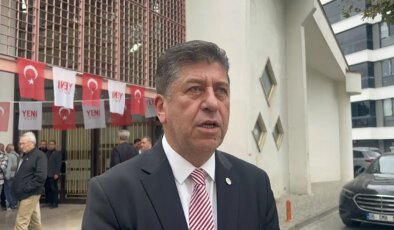 CHP’den istifa etmişti: YENİ Parti’den ‘Mansur Yavaş’ açıklaması