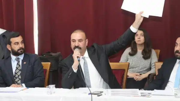 Çoğunluk sağlanamamış, seçim ertelenmişti: Adalar Belediyesi’nin tutuklu başkan yardımcısı istifa etti