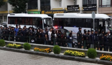 Çorum merkezli 4 ilde ‘kapora dolandırıcılığı’ operasyonu: 18 gözaltı