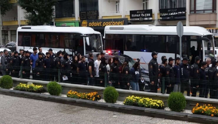 Çorum merkezli 4 ilde ‘kapora dolandırıcılığı’ operasyonu: 18 gözaltı