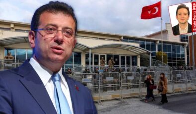 Cumhuriyet Silivri’den bildiriyor… İBB davasının 79. duruşma gününde Suat Özçağdaş engeli