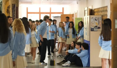 Daha 17’de ayrılık vakti: Ünlü oyuncu veda etti
