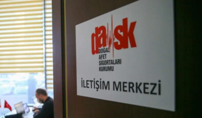 DASK, 26 yılda 702 bin dosya için ödeme yaptı