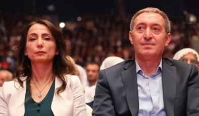 DEM Parti’nin 5’inci Olağan Kongresi başladı
