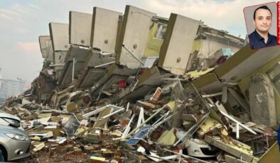 Deprem davasında tepki çeken karar