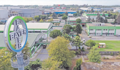 Dev Alman şirketi Bayer’den Türkiye kararı: Gebze’deki 60 yıllık fabrika kapanıyor