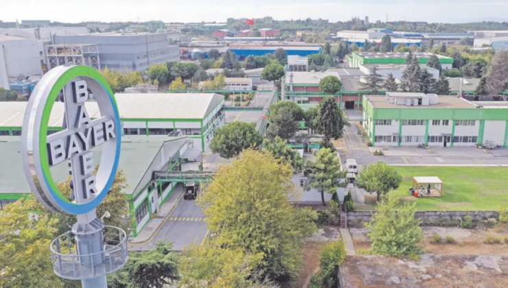 Dev Alman şirketi Bayer’den Türkiye kararı: Gebze’deki 60 yıllık fabrika kapanıyor