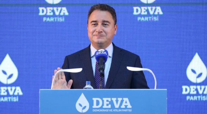 DEVA Partisi lideri Babacan: ‘Fonların değerini şişirici işlemler piyasa dolandırıcılığıdır’
